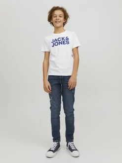 Crianças Jack & Jones Junior Pack 2 camisetas