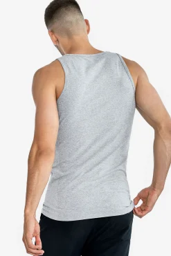 Bread & Boxers Pack 2 camisetas lisas sin mangas es