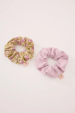 Women'secret Pack 2 coleteros rosa y flores
