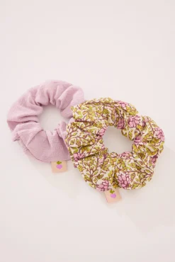 Women'secret Pack 2 coleteros rosa y flores