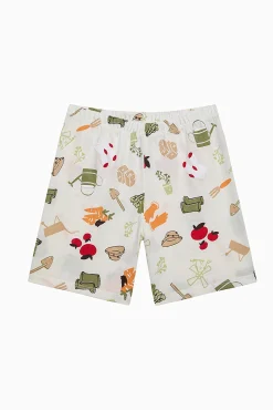 Crianças Penti Pack 2 conjuntos de pijama cortos