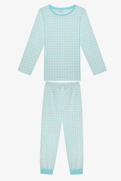 Crianças Penti Pack 2 conjuntos de pijama largos