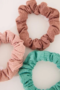 Women'secret Pack 3 mini coleteros rosa, verde, marrón