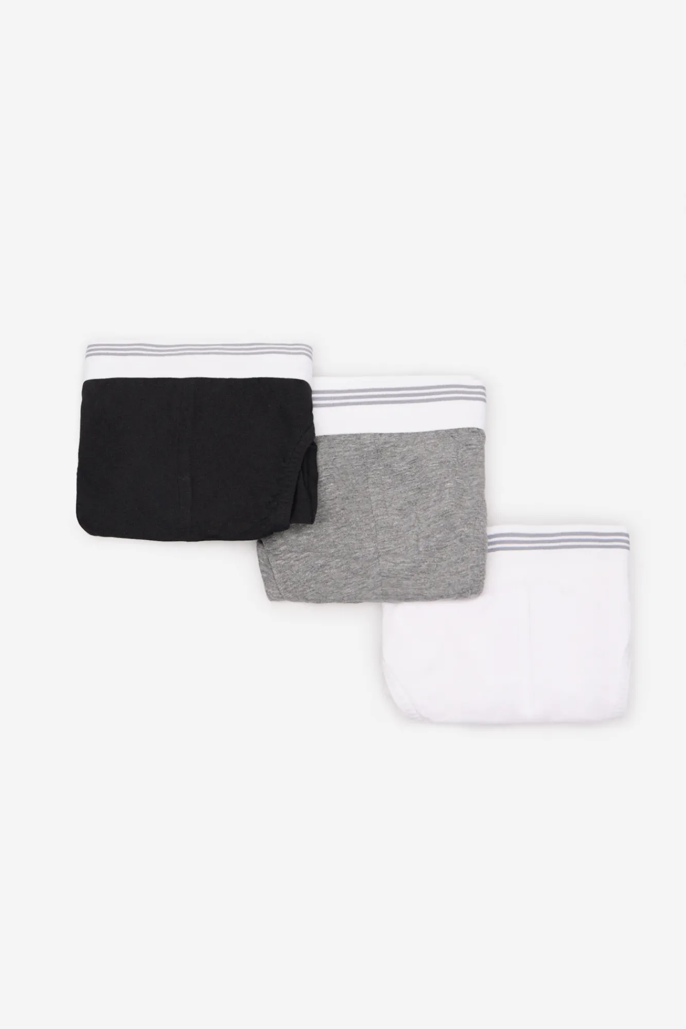 Cortefiel Pack 3 slip punto