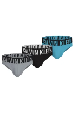 Calvin Klein Pack 3 slips logo
