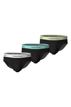 Calvin Klein Pack 3 slips logo