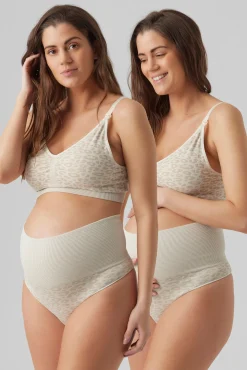 Mamalicious Pack 2 tanga Maternity