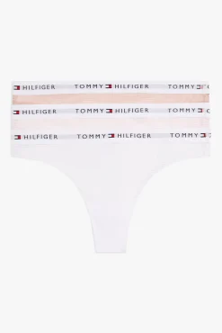 Tommy Hilfiger Pack 3 tangas