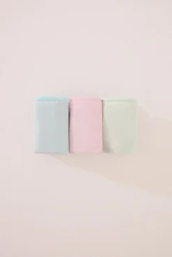 Women'secret Pack 3 tangas algodón logo