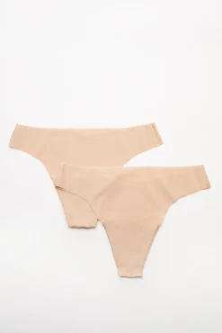 Women'secret Pack 2 tangas microfibra