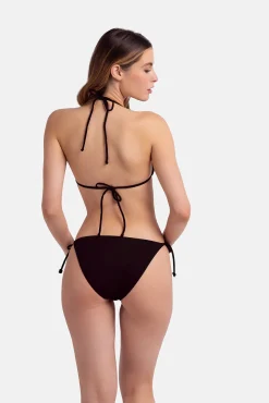 Dorina Pack 2 tops bikini triangular leopardo