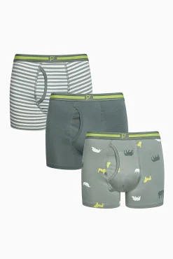 3-pack boxers