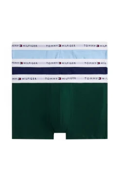 Tommy Hilfiger Pack de 3 Boxers Algodón