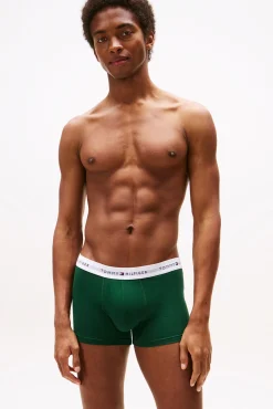 Tommy Hilfiger Pack de 3 Boxers Algodón