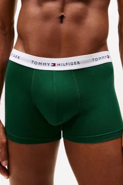 Tommy Hilfiger Pack de 3 Boxers Algodón