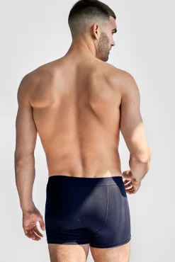 Bread & Boxers Pack de 3 boxers algodón orgánico multicolor