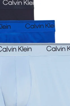 Calvin Klein Pack de 3 boxers cortos
