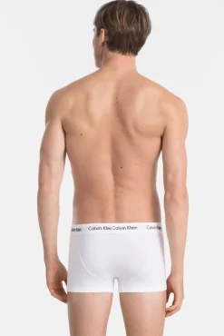 Calvin Klein Pack de 3 Boxers de algodón con cinturilla de