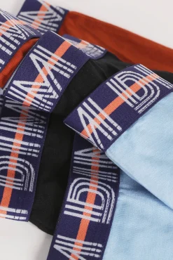 Crianças DIM Pack de 3 boxers de niño con cintura elástica Cotton Strech