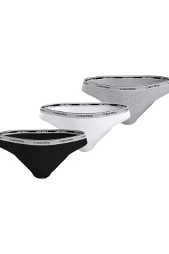 Calvin Klein Pack de 3 bragas