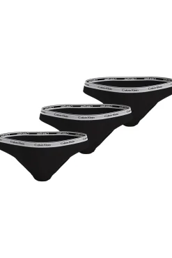 Calvin Klein Pack de 3 bragas