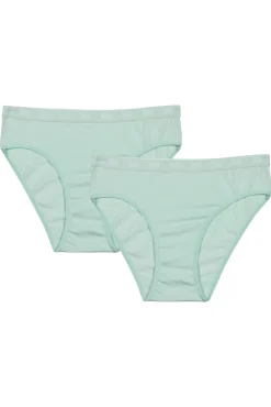 DIM Pack de 2 bragas hipoalergénicas testadas dermatológicamente