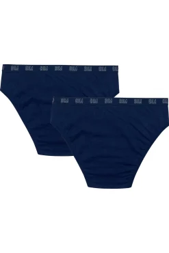 DIM Pack de 2 bragas hipoalergénicas testadas dermatológicamente