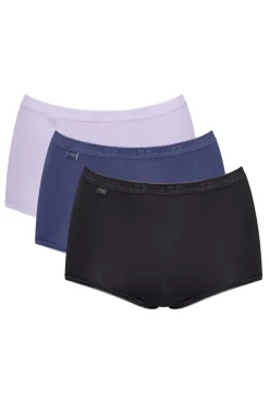 Sloggi Pack de 3 bragas maxi