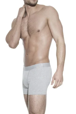 Bread & Boxers Pack de 3 bóxers algodón orgánico es melange