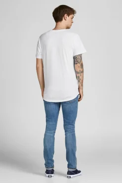 Jack & Jones Pack de 5 camisetas fit estándar