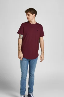 Jack & Jones Pack de 5 camisetas fit estándar
