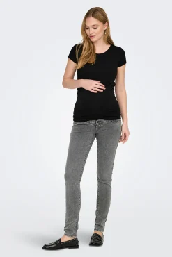 Only Maternity Pack de 2 camisetas maternity