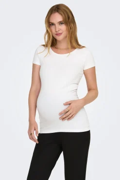 Only Maternity Pack de 2 camisetas maternity