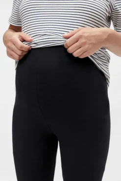Mamalicious Pack de 2 Leggings largos Maternity