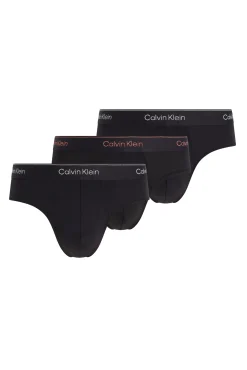 Calvin Klein Pack de 3 slips logo CK