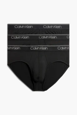 Calvin Klein Pack de 3 slips Micro Stretch