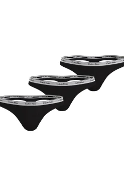 Calvin Klein Pack de 3 tangas