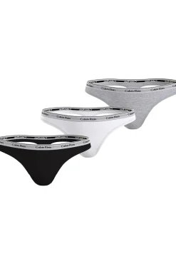 Calvin Klein Pack de 3 tangas