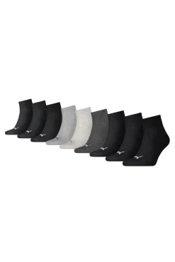 Puma Pack de calcetines tobilleros