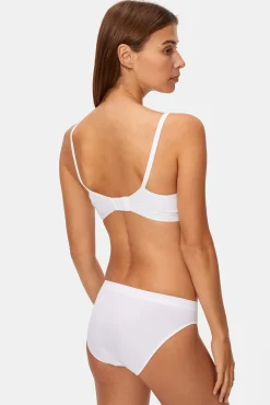 DIM Pack de dos bragas sin costuras microfibra en varios colores