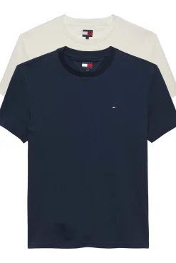 Tommy Jeans Pack de hombre de dos camisetas