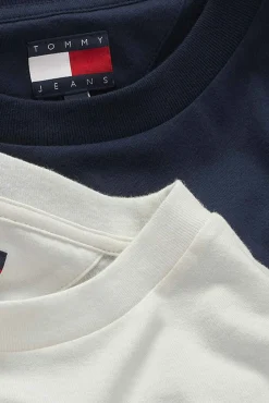 Tommy Jeans Pack de hombre de dos camisetas