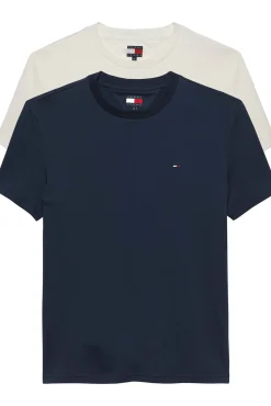 Tommy Jeans Pack de hombre de dos camisetas