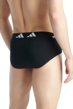 Adidas Pack of 3 Active Flex cotton boxers