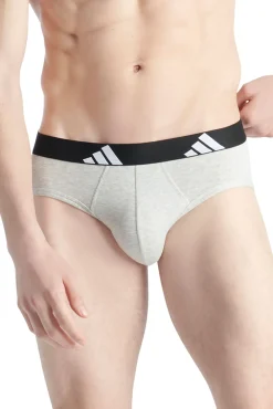 Adidas Pack of 3 Active Flex cotton boxers