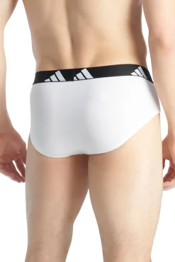 Adidas Pack of 3 Active Flex cotton boxers