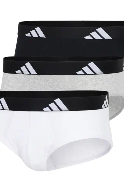 Adidas Pack of 3 Active Flex cotton boxers