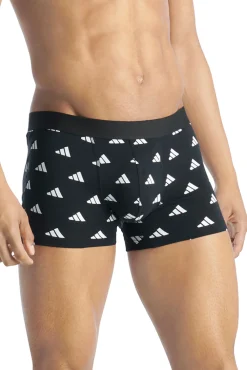 Adidas Pack of 3 Active Flex cotton boxers