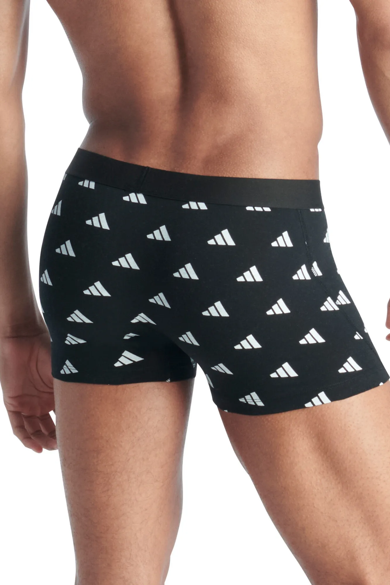 Adidas Pack of 3 Active Flex cotton boxers