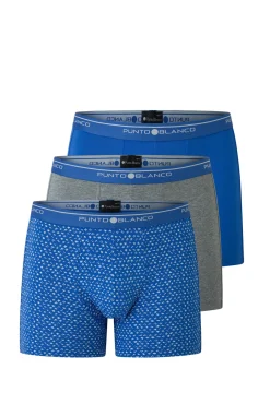 Pack of 3 Boxers, Basix